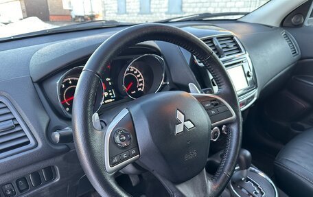 Mitsubishi ASX I рестайлинг, 2014 год, 1 150 000 рублей, 17 фотография