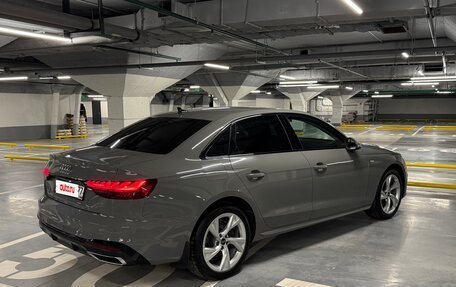 Audi A4, 2021 год, 3 400 000 рублей, 7 фотография