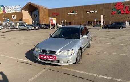 Honda Accord VII рестайлинг, 2001 год, 350 000 рублей, 2 фотография