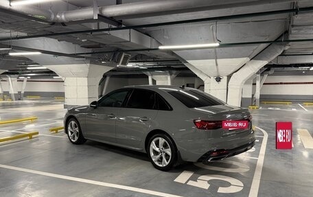 Audi A4, 2021 год, 3 400 000 рублей, 5 фотография