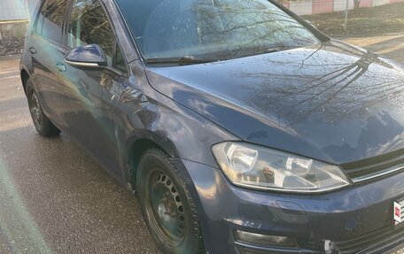 Volkswagen Golf VII, 2012 год, 595 000 рублей, 2 фотография