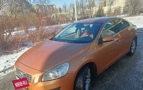 Volvo S60 III, 2012 год, 1 290 000 рублей, 8 фотография