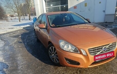 Volvo S60 III, 2012 год, 1 290 000 рублей, 11 фотография