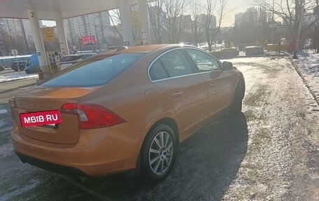 Volvo S60 III, 2012 год, 1 290 000 рублей, 9 фотография