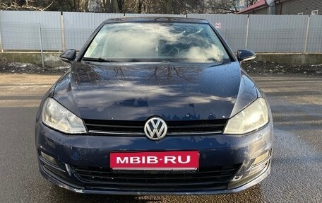 Volkswagen Golf VII, 2012 год, 595 000 рублей, 8 фотография