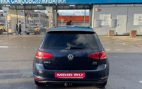 Volkswagen Golf VII, 2012 год, 595 000 рублей, 5 фотография