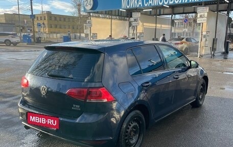 Volkswagen Golf VII, 2012 год, 595 000 рублей, 4 фотография