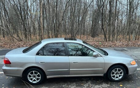 Honda Accord VII рестайлинг, 1998 год, 500 000 рублей, 5 фотография