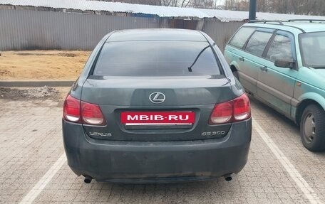 Lexus GS III рестайлинг, 2007 год, 1 100 000 рублей, 6 фотография