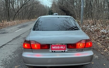 Honda Accord VII рестайлинг, 1998 год, 500 000 рублей, 6 фотография