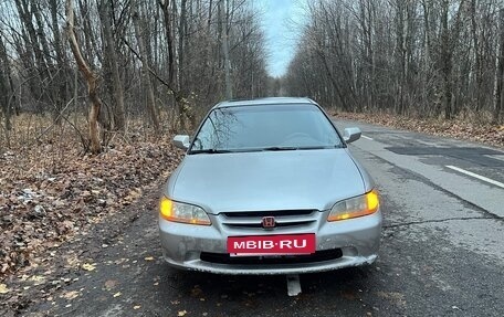 Honda Accord VII рестайлинг, 1998 год, 500 000 рублей, 8 фотография