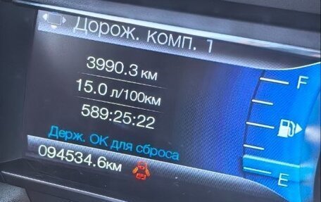 Ford Explorer VI, 2017 год, 3 500 000 рублей, 2 фотография