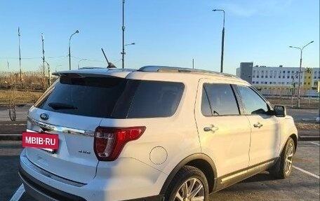 Ford Explorer VI, 2017 год, 3 500 000 рублей, 8 фотография