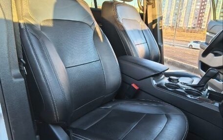 Ford Explorer VI, 2017 год, 3 500 000 рублей, 16 фотография