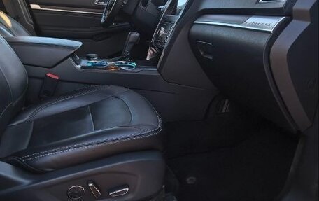 Ford Explorer VI, 2017 год, 3 500 000 рублей, 20 фотография