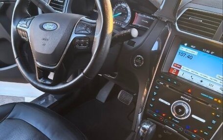 Ford Explorer VI, 2017 год, 3 500 000 рублей, 19 фотография