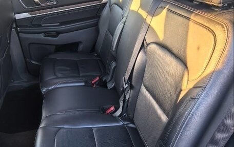 Ford Explorer VI, 2017 год, 3 500 000 рублей, 25 фотография