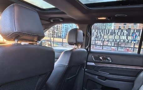 Ford Explorer VI, 2017 год, 3 500 000 рублей, 12 фотография