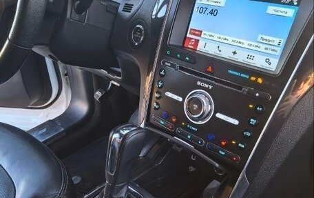 Ford Explorer VI, 2017 год, 3 500 000 рублей, 22 фотография