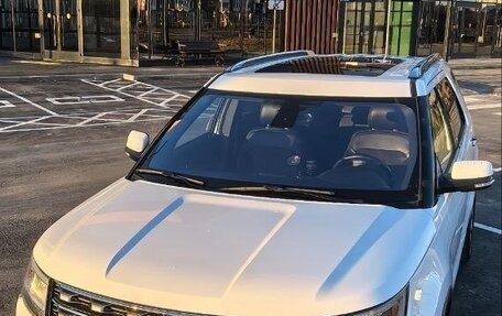 Ford Explorer VI, 2017 год, 3 500 000 рублей, 30 фотография