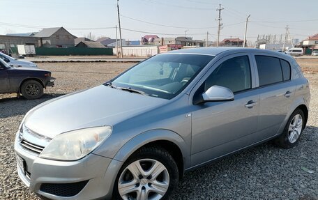 Opel Astra H, 2010 год, 580 000 рублей, 2 фотография