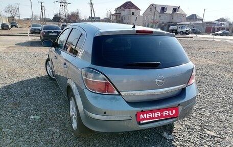 Opel Astra H, 2010 год, 580 000 рублей, 5 фотография