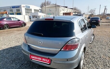 Opel Astra H, 2010 год, 580 000 рублей, 6 фотография