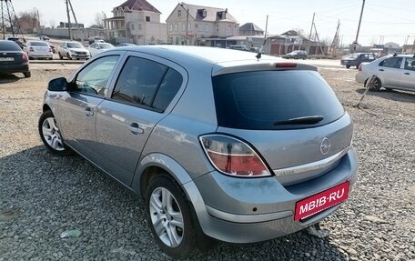 Opel Astra H, 2010 год, 580 000 рублей, 4 фотография