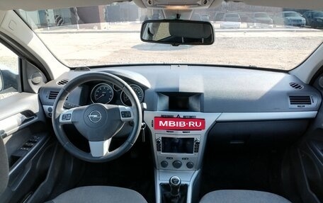 Opel Astra H, 2010 год, 580 000 рублей, 12 фотография