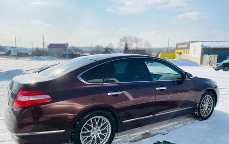 Nissan Teana, 2009 год, 950 000 рублей, 6 фотография