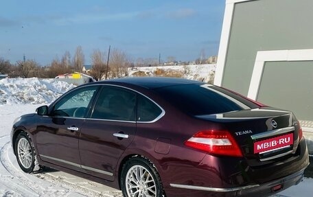 Nissan Teana, 2009 год, 950 000 рублей, 4 фотография