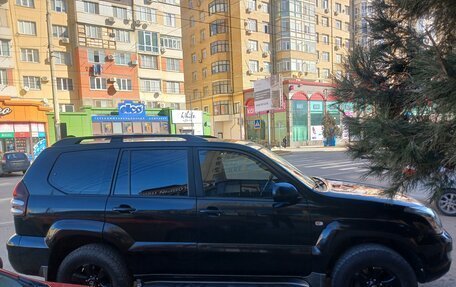 Toyota Land Cruiser Prado 120 рестайлинг, 2008 год, 2 600 000 рублей, 4 фотография