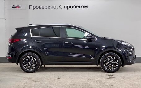 KIA Sportage IV рестайлинг, 2022 год, 2 850 000 рублей, 3 фотография