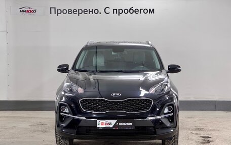 KIA Sportage IV рестайлинг, 2022 год, 2 850 000 рублей, 2 фотография