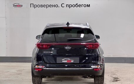 KIA Sportage IV рестайлинг, 2022 год, 2 850 000 рублей, 5 фотография