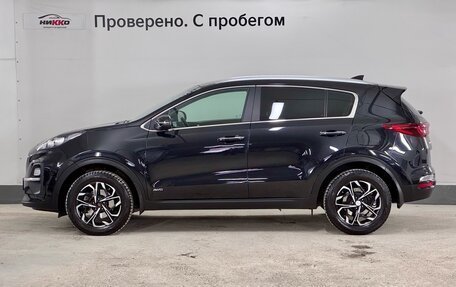 KIA Sportage IV рестайлинг, 2022 год, 2 850 000 рублей, 4 фотография