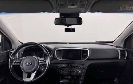 KIA Sportage IV рестайлинг, 2022 год, 2 850 000 рублей, 8 фотография