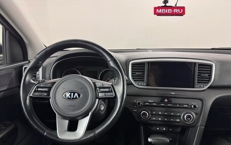 KIA Sportage IV рестайлинг, 2022 год, 2 850 000 рублей, 10 фотография