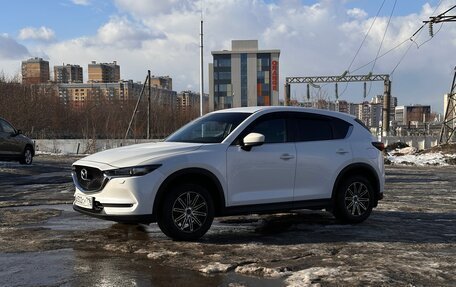 Mazda CX-5 II, 2018 год, 2 175 000 рублей, 4 фотография