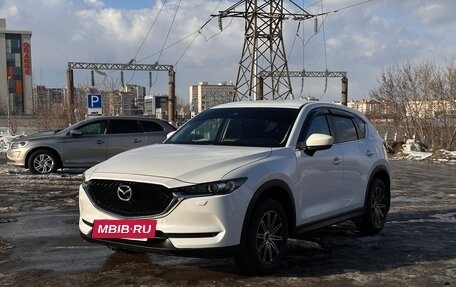 Mazda CX-5 II, 2018 год, 2 175 000 рублей, 2 фотография