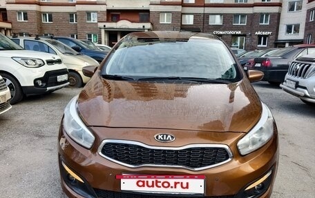 KIA cee'd III, 2016 год, 1 300 000 рублей, 3 фотография