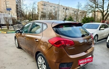 KIA cee'd III, 2016 год, 1 300 000 рублей, 5 фотография