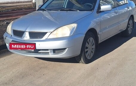 Mitsubishi Lancer IX, 2006 год, 385 000 рублей, 12 фотография