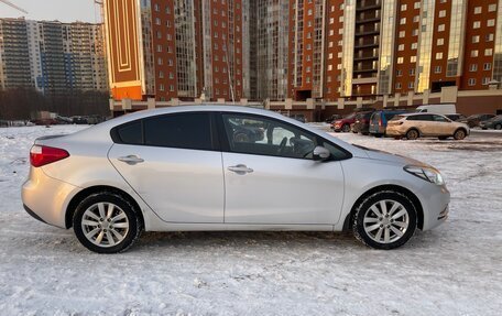 KIA Cerato III, 2014 год, 960 000 рублей, 3 фотография