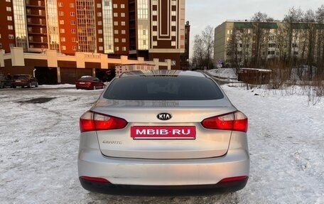 KIA Cerato III, 2014 год, 960 000 рублей, 5 фотография