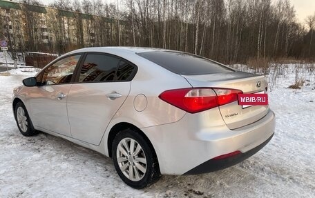 KIA Cerato III, 2014 год, 960 000 рублей, 6 фотография