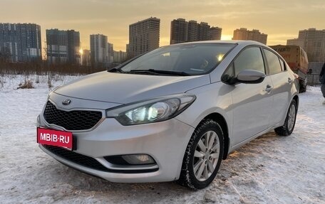 KIA Cerato III, 2014 год, 960 000 рублей, 8 фотография