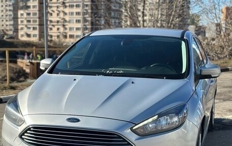 Ford Focus III, 2016 год, 1 600 000 рублей, 7 фотография