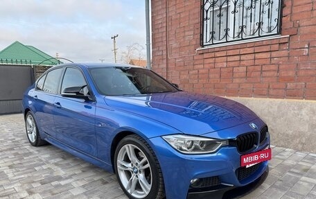 BMW 3 серия, 2014 год, 2 150 000 рублей, 2 фотография