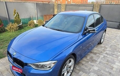 BMW 3 серия, 2014 год, 2 150 000 рублей, 11 фотография